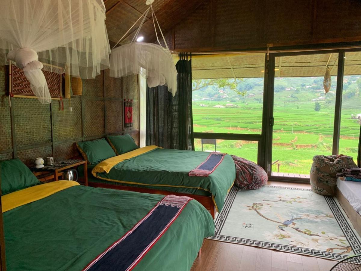 May Homestay Sapa Extérieur photo
