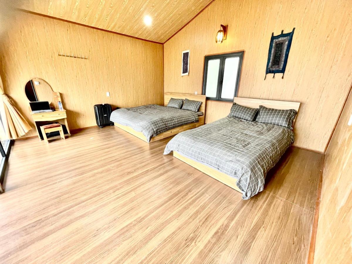 May Homestay Sapa Extérieur photo