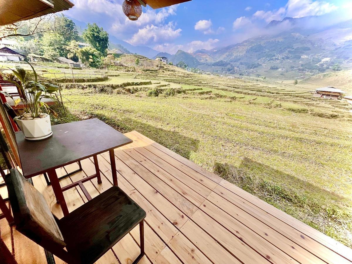 May Homestay Sapa Extérieur photo