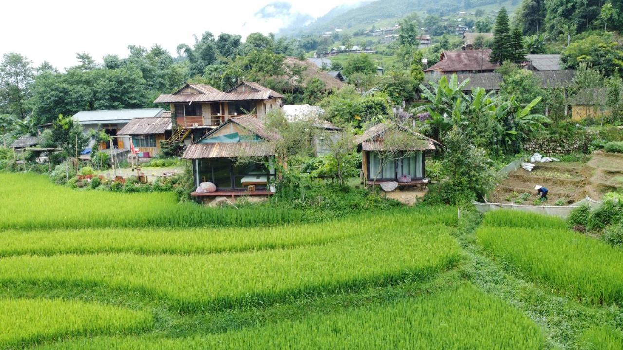 May Homestay Sapa Extérieur photo