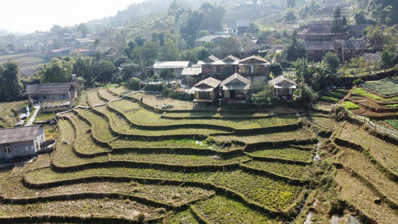 May Homestay Sapa Extérieur photo
