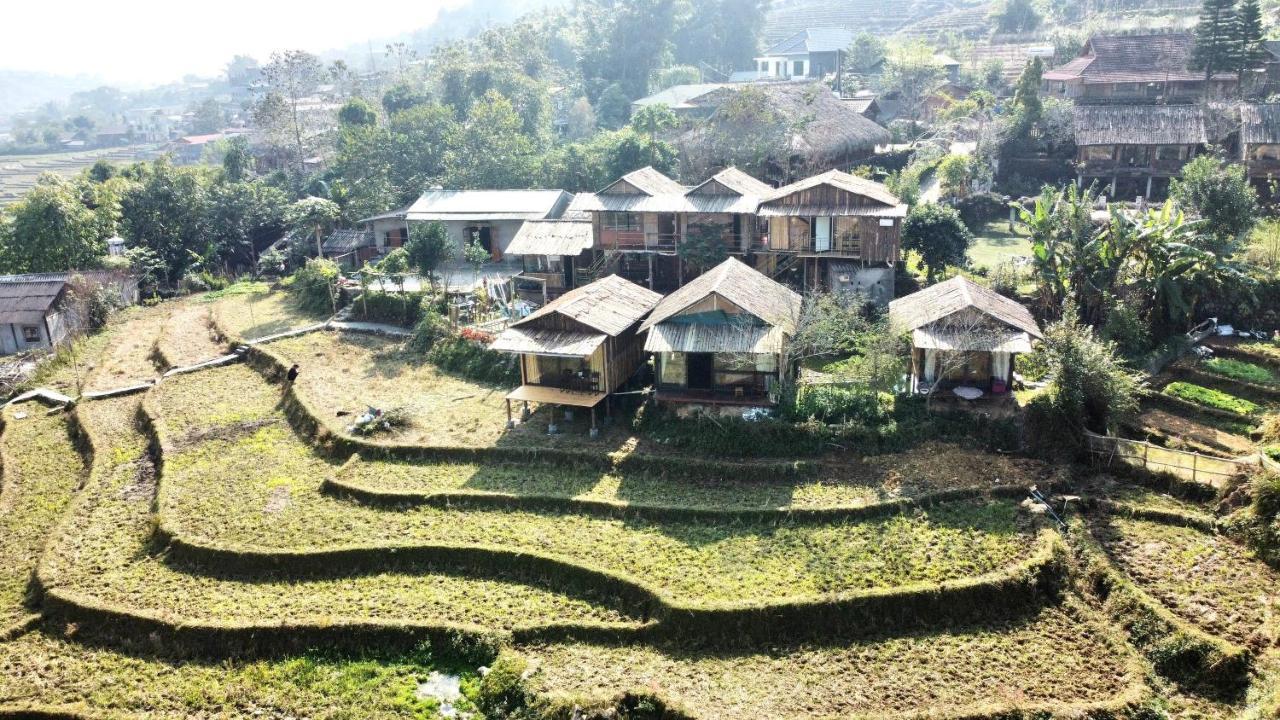 May Homestay Sapa Extérieur photo