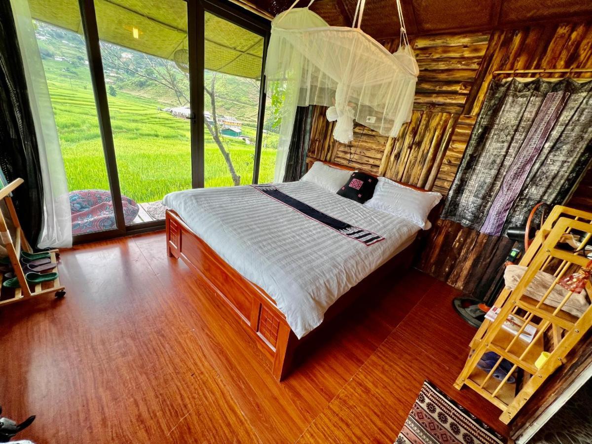 May Homestay Sapa Extérieur photo