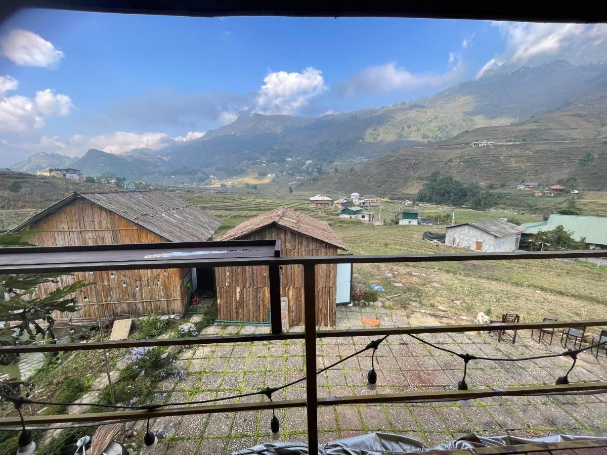 May Homestay Sapa Extérieur photo