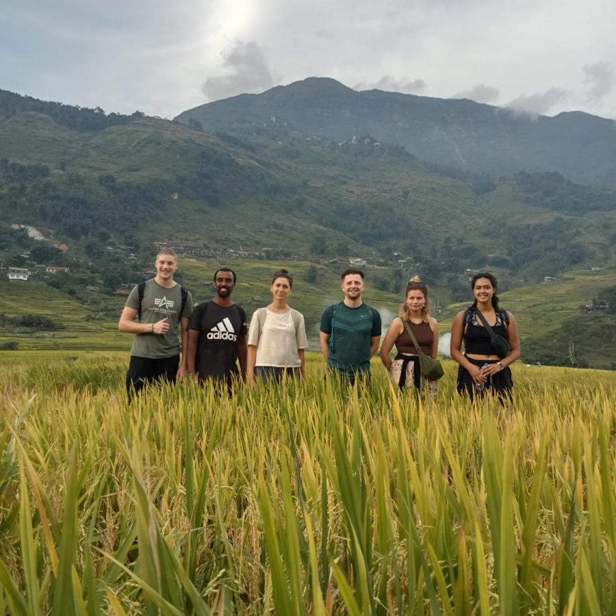 May Homestay Sapa Extérieur photo