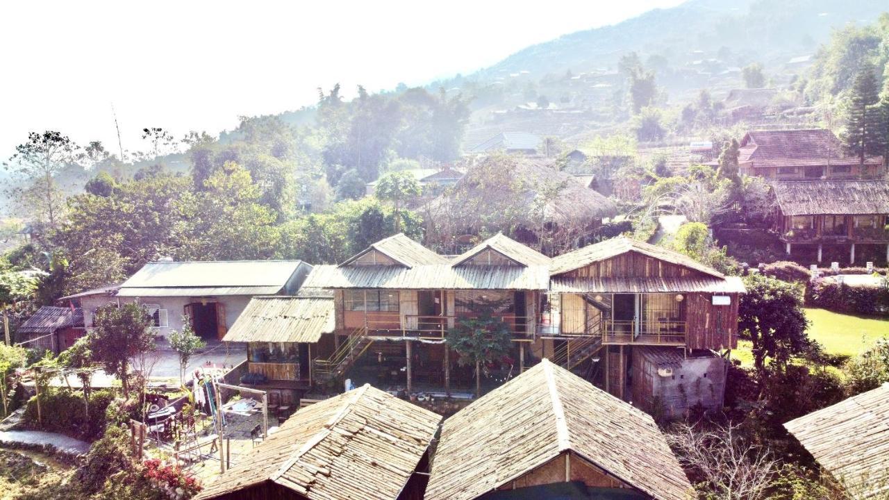 May Homestay Sapa Extérieur photo