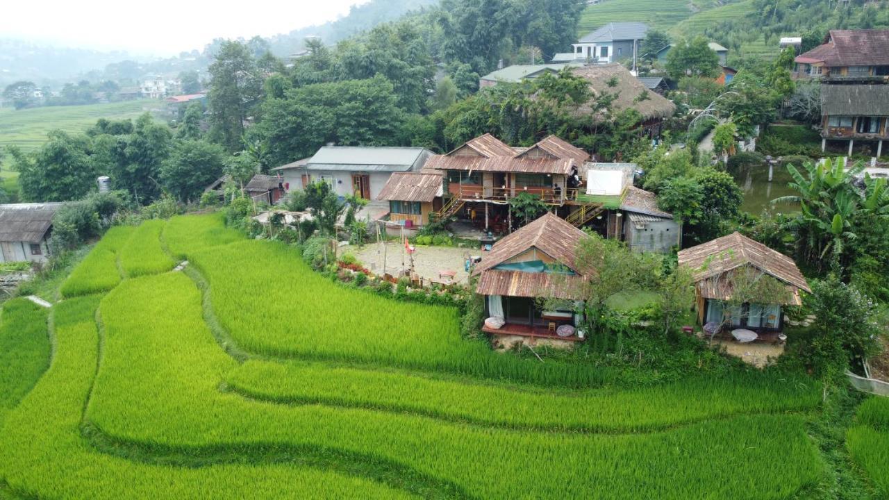 May Homestay Sapa Extérieur photo