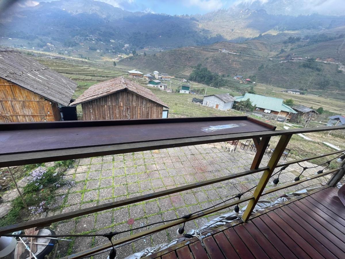 May Homestay Sapa Extérieur photo
